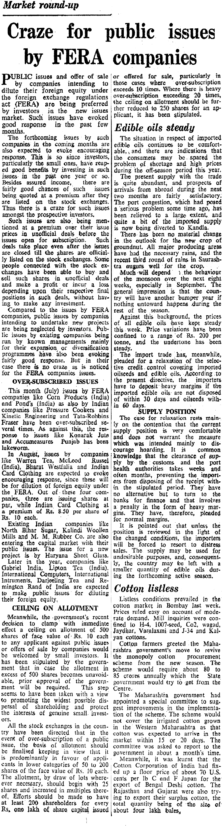 img for Craze for...